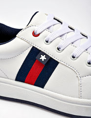 Tenis para Niño Blanco Quinn en Moramora