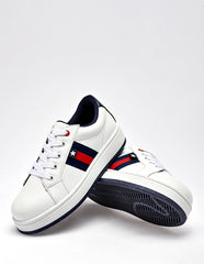 Tenis para Niño Blanco Quinn en Moramora