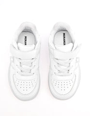Tenis escolar para Preescolar Niña Blanco Robin en Moramora