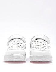 Tenis escolar para Preescolar Niña Blanco Robin en Moramora