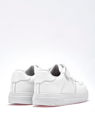 Tenis escolar para Preescolar Niña Blanco Robin en Moramora