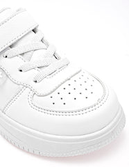 Tenis escolar para Preescolar Niña Blanco Robin en Moramora