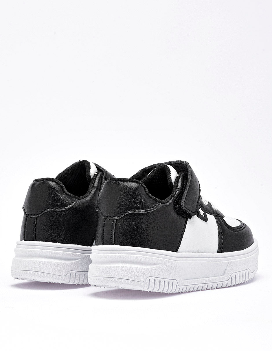 Tenis Infantil Blanco Robin en Moramora