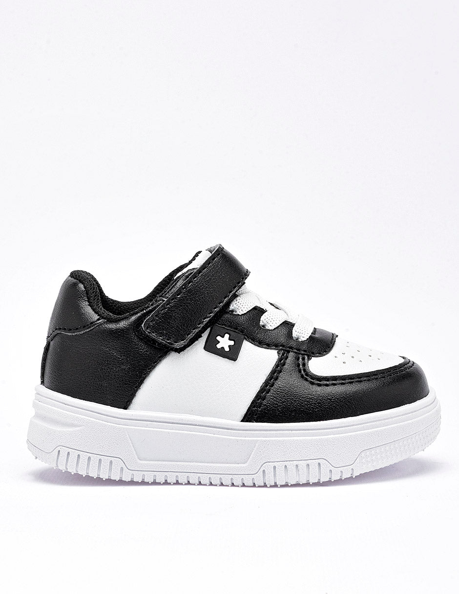 Tenis Infantil Blanco Robin en Moramora