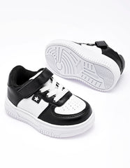 Tenis Infantil Blanco Robin en Moramora