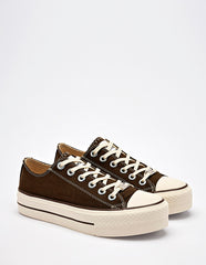 Tenis para Mujer Café Lia en Moramora