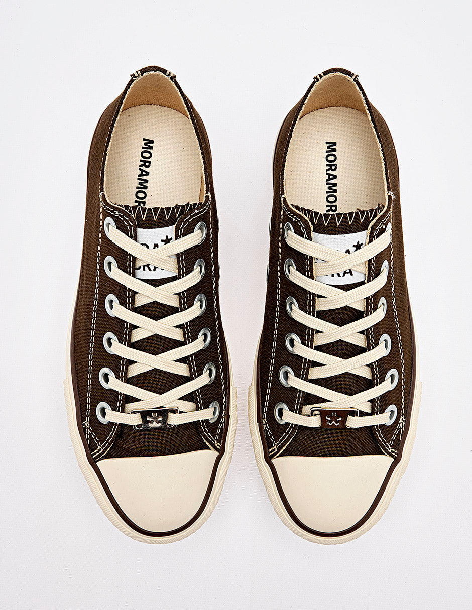 Tenis para Mujer Café Lia en Moramora