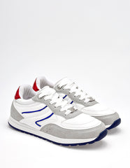 Tenis para Mujer  Blanco Ava en Moramora