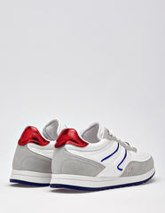 Tenis para Mujer  Blanco Ava en Moramora