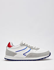 Tenis para Mujer  Blanco Ava en Moramora