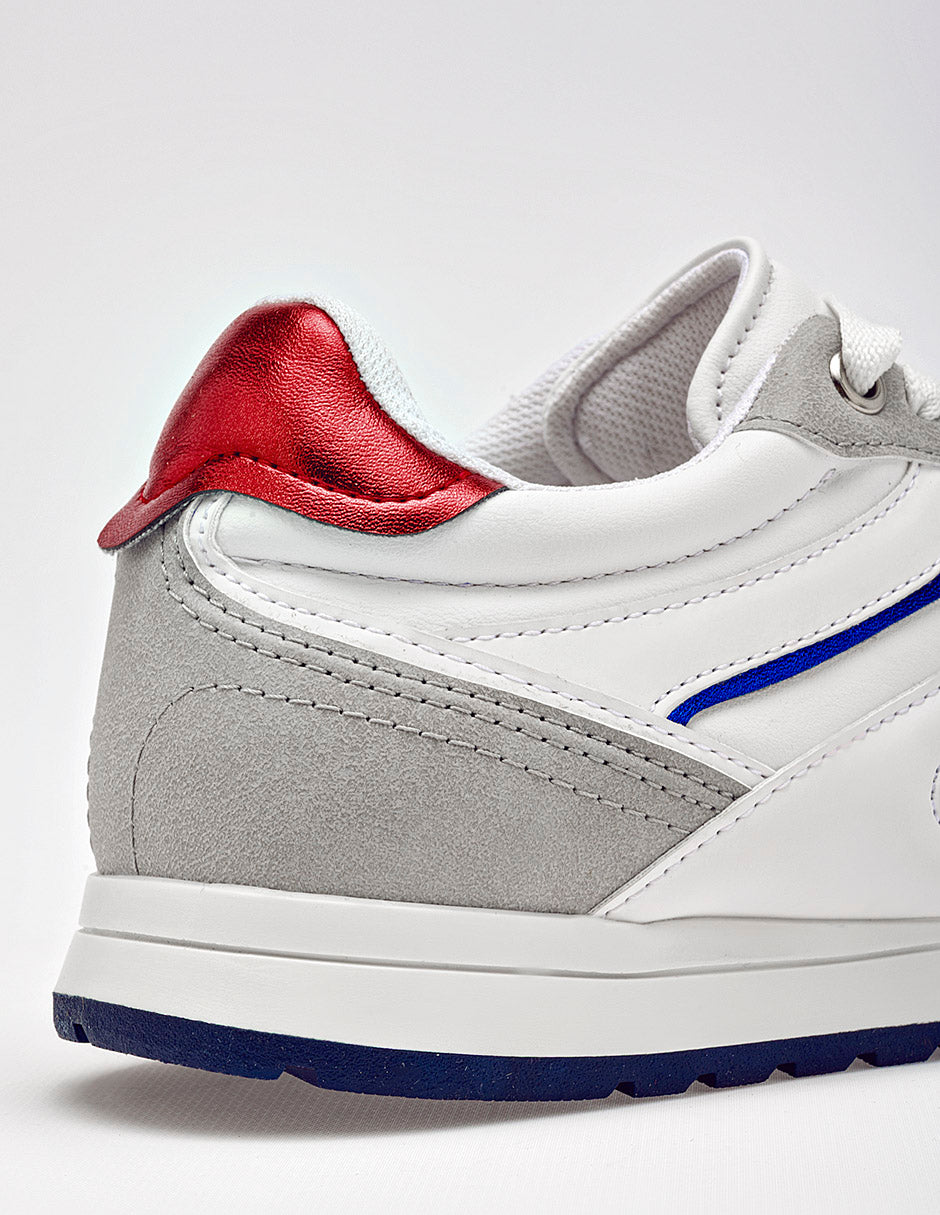 Tenis para Mujer  Blanco Ava en Moramora