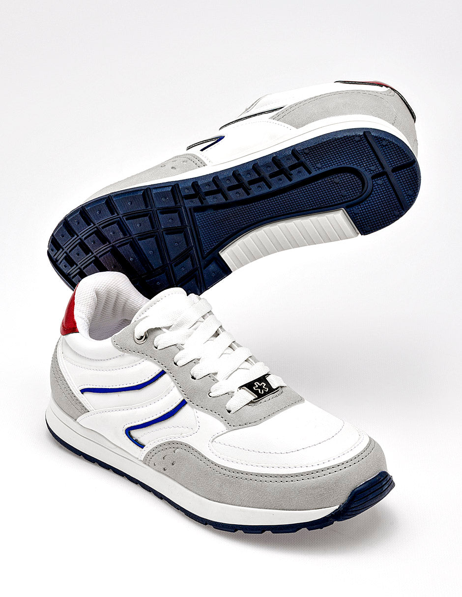 Tenis para Mujer  Blanco Ava en Moramora