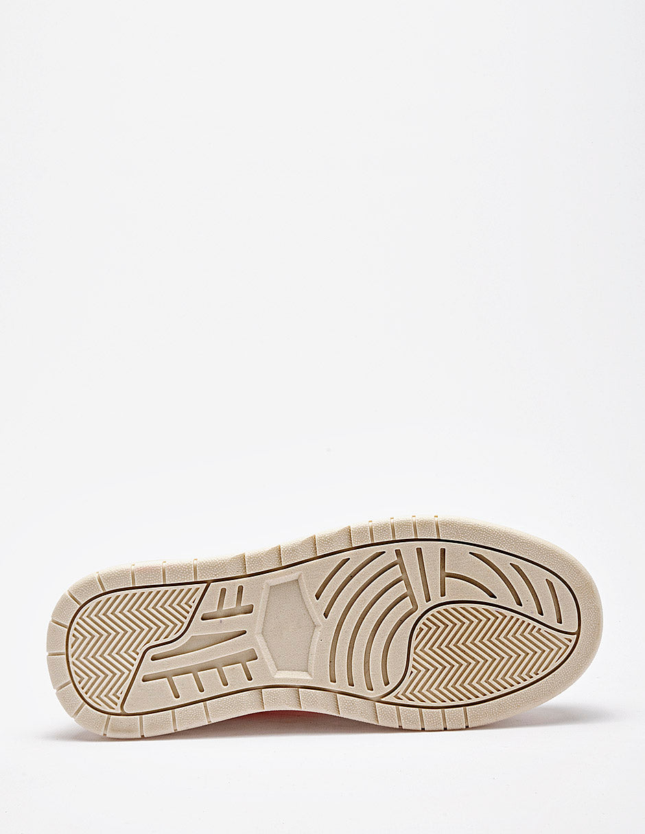 Tenis chunky para Mujer  Marfil Leticia en Moramora