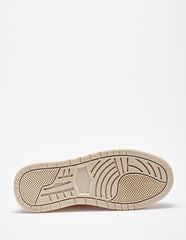 Tenis chunky para Mujer  Marfil Leticia en Moramora
