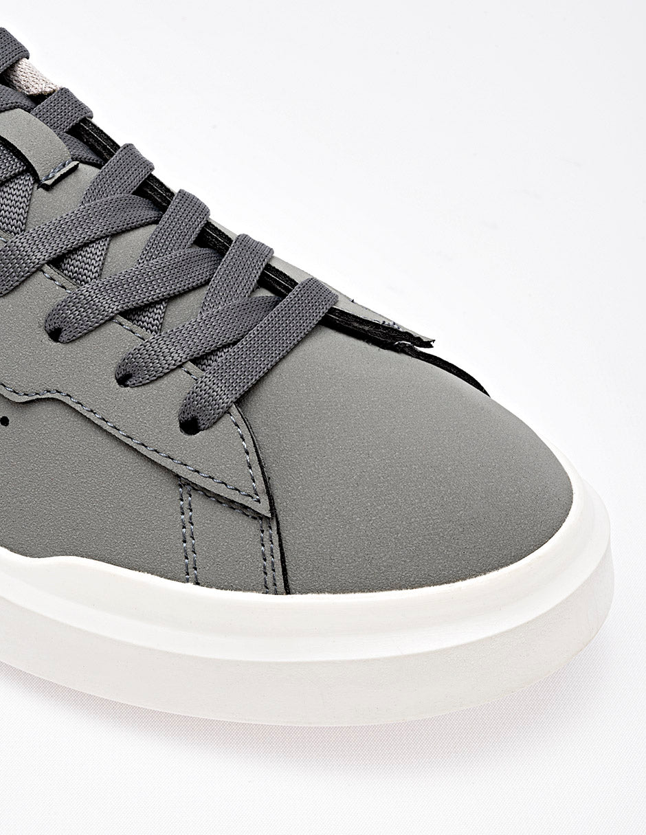 Tenis para Hombre Gris Diego en Moramora