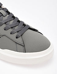 Tenis para Hombre Gris Diego en Moramora