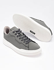 Tenis para Hombre Gris Diego en Moramora