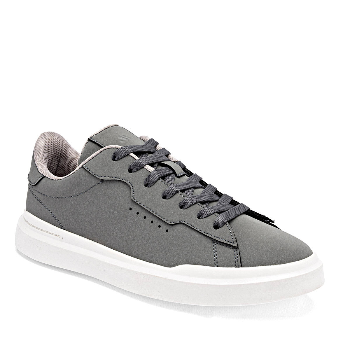 Tenis para Hombre Gris Diego en Moramora