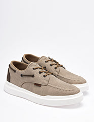 Zapato casual para Hombre  Beige Dario en Moramora