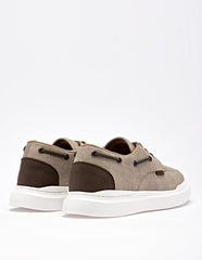 Zapato casual para Hombre  Beige Dario en Moramora