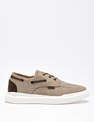 Zapato casual para Hombre  Beige Dario en Moramora