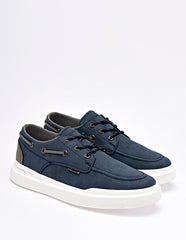Zapato casual para Hombre Azul Marino Dario en Moramora