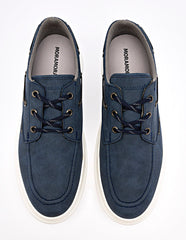Zapato casual para Hombre Azul Marino Dario en Moramora