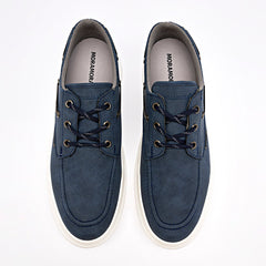 Zapato casual para Hombre Azul Marino Dario