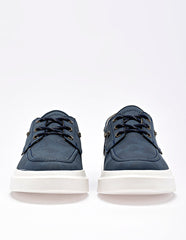 Zapato casual para Hombre Azul Marino Dario en Moramora