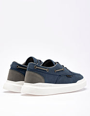 Zapato casual para Hombre Azul Marino Dario en Moramora