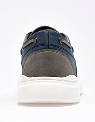 Zapato casual para Hombre Azul Marino Dario en Moramora