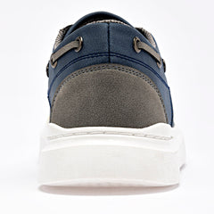 Zapato casual para Hombre Azul Marino Dario