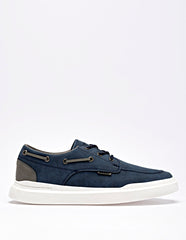 Zapato casual para Hombre Azul Marino Dario en Moramora