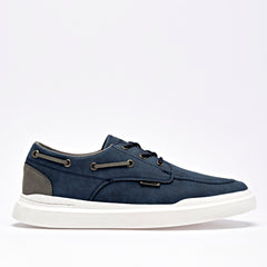 Zapato casual para Hombre Azul Marino Dario