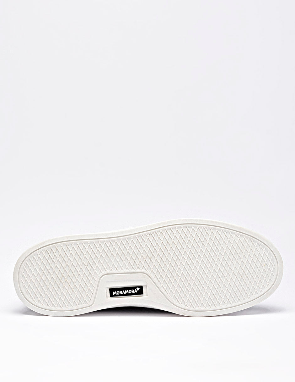 Zapato casual para Hombre Azul Marino Dario en Moramora