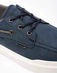 Zapato casual para Hombre Azul Marino Dario en Moramora