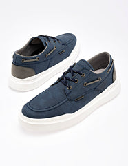 Zapato casual para Hombre Azul Marino Dario en Moramora