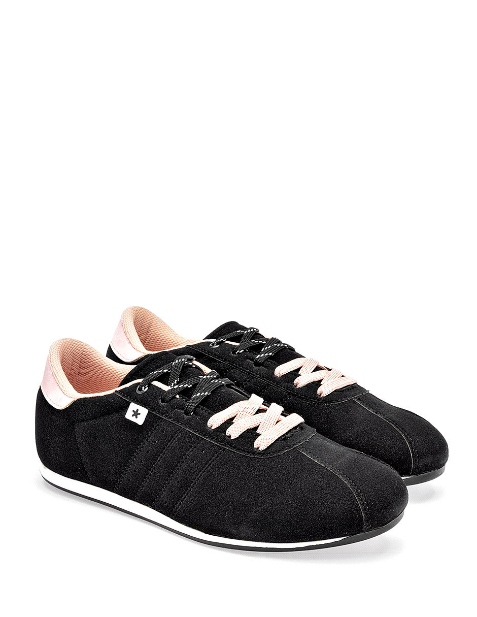 Tenis para Mujer  Negro Vega en Moramora