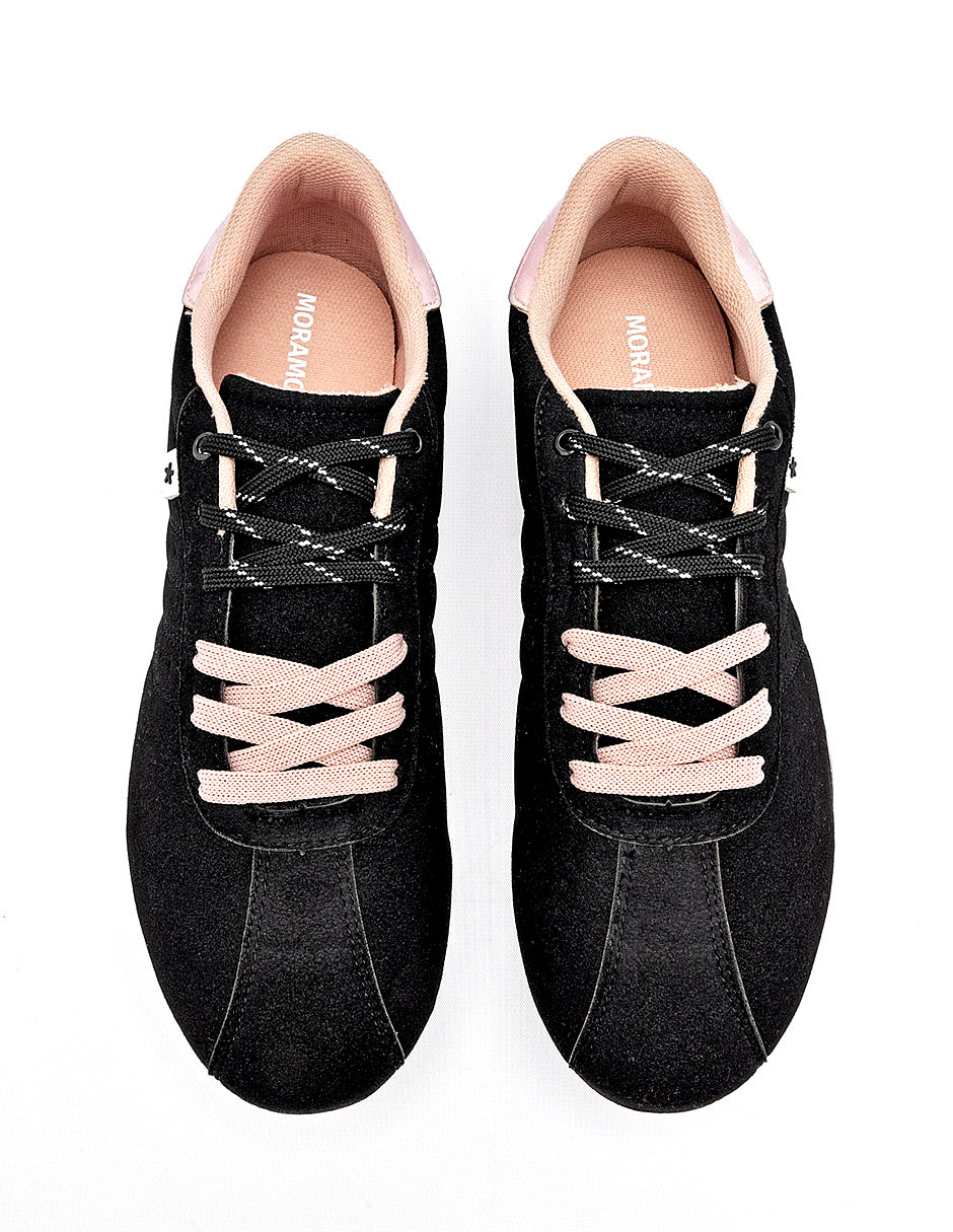 Tenis para Mujer  Negro Vega en Moramora