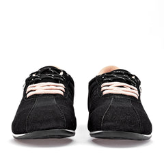 Tenis para Mujer  Negro Vega