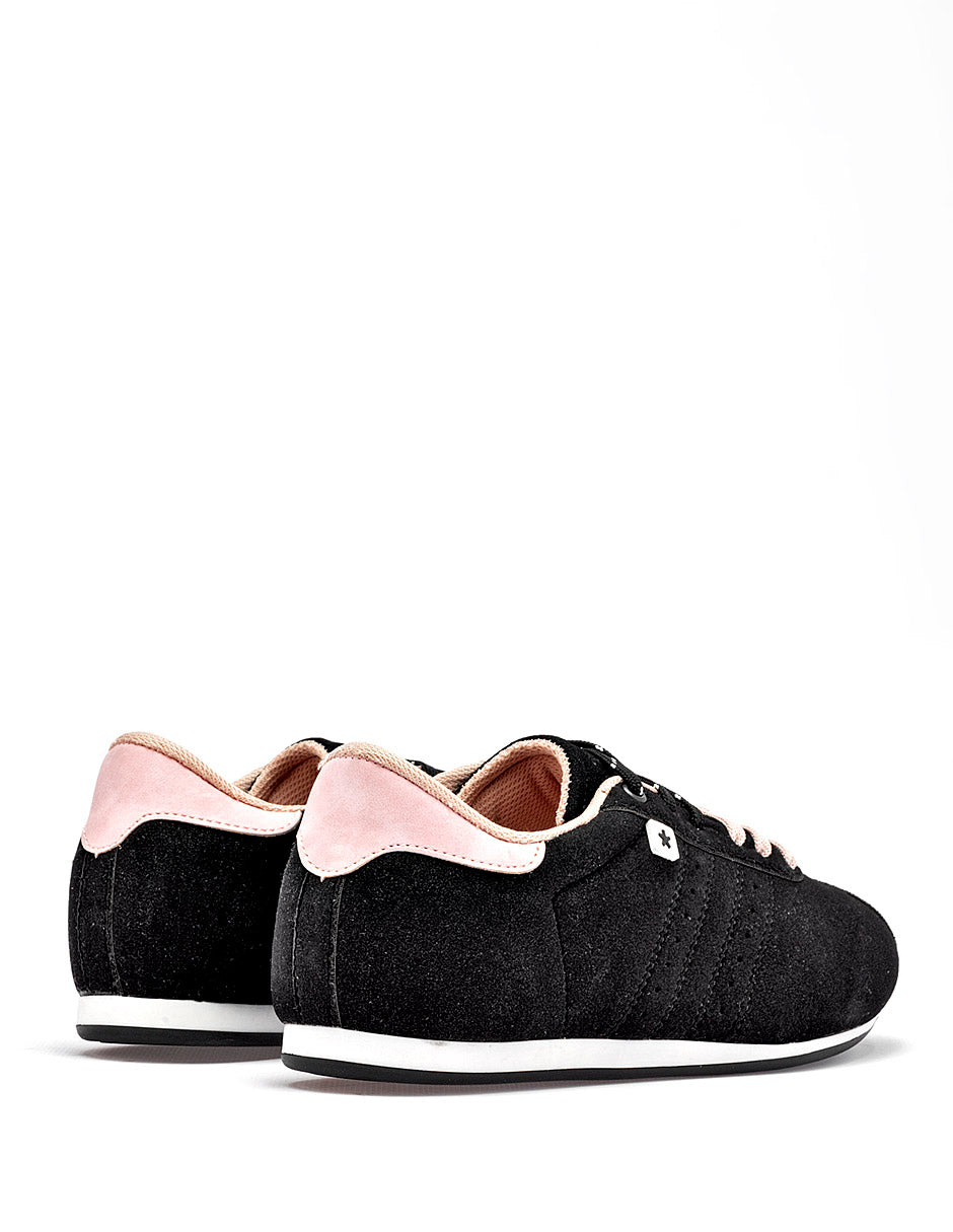 Tenis para Mujer  Negro Vega en Moramora