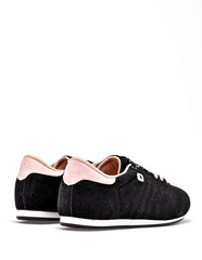 Tenis para Mujer  Negro Vega en Moramora