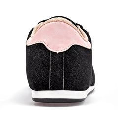 Tenis para Mujer  Negro Vega