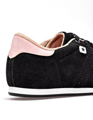 Tenis para Mujer  Negro Vega en Moramora