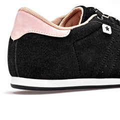 Tenis para Mujer  Negro Vega