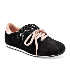 Tenis para Mujer  Negro Vega