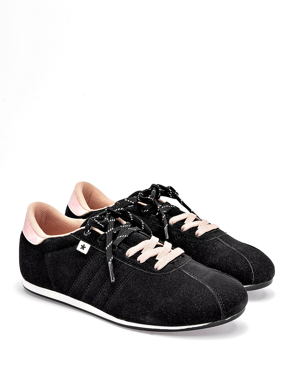 Tenis para Mujer  Negro Vega en Moramora