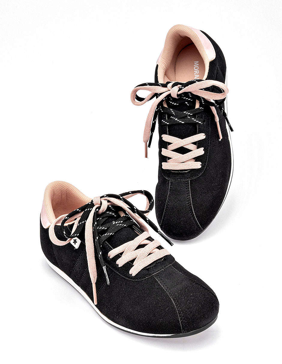 Tenis para Mujer  Negro Vega en Moramora