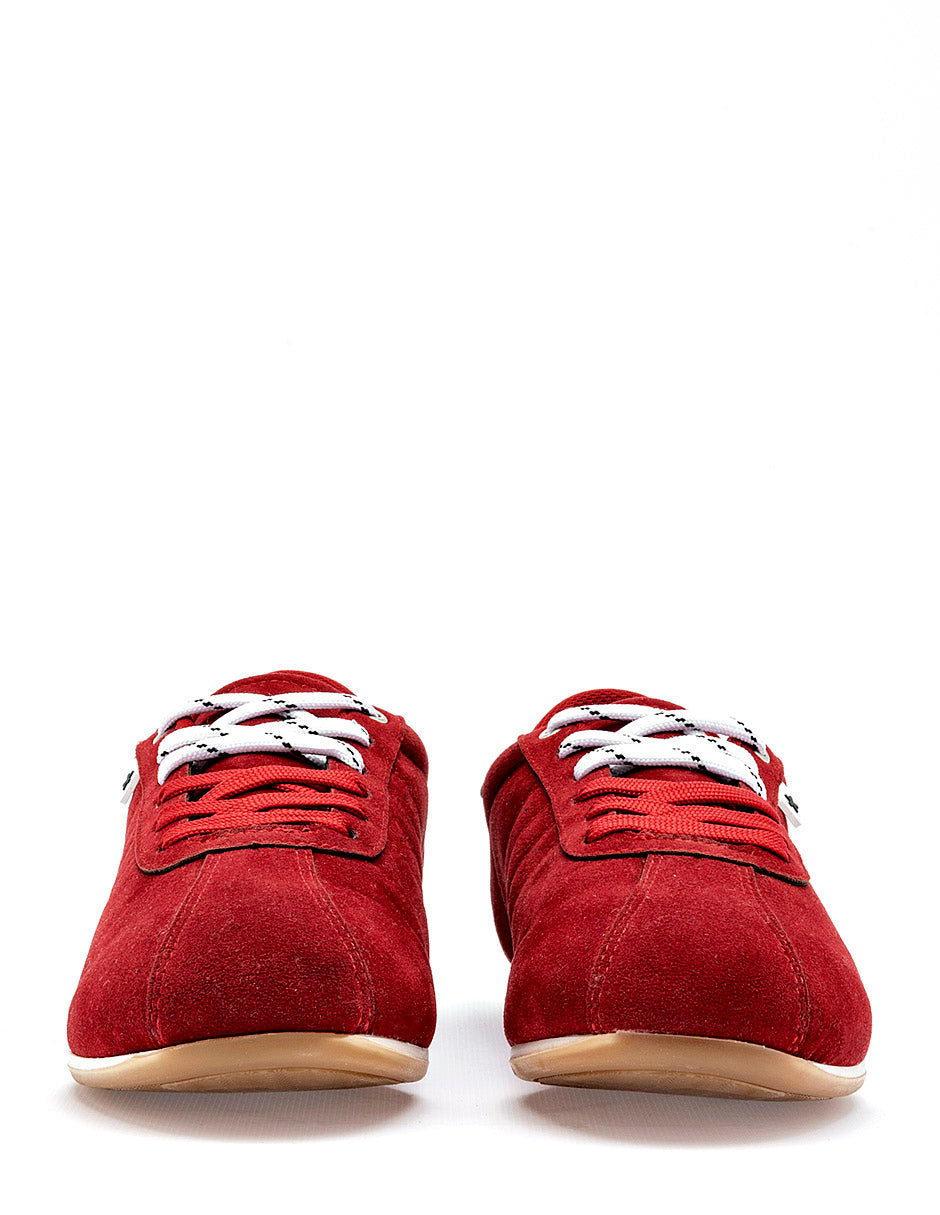 Tenis para Mujer  Rojo Vega en Moramora