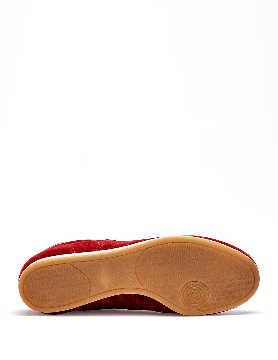 Tenis para Mujer  Rojo Vega en Moramora